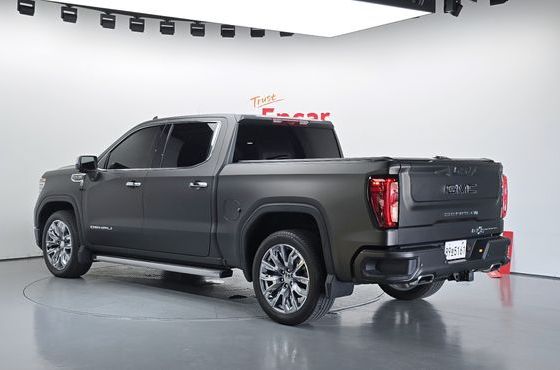 GMC Sierra Denali-X — пробег 17 291 км — фото 2 из 5