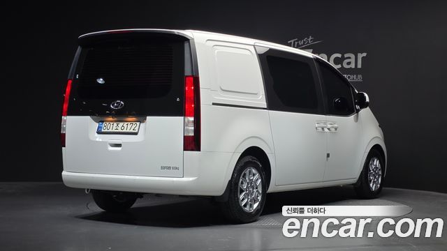 Hyundai Staria из Кореи Encar