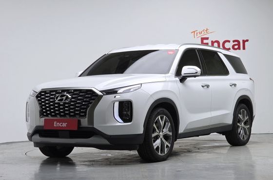 Hyundai Palisade Diesel 2.2 2WD Prestige — пробег 65 587 км — фото 1 из 5