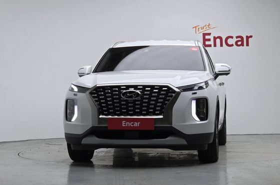 Hyundai Palisade Diesel 2.2 2WD Prestige — пробег 65 587 км — фото 3 из 5