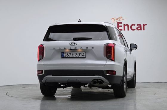 Hyundai Palisade Diesel 2.2 2WD Prestige — пробег 65 587 км — фото 4 из 5