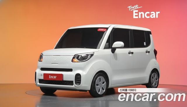 Kia RAY Van Prestige — пробег 67 862 км — фото 1 из 5