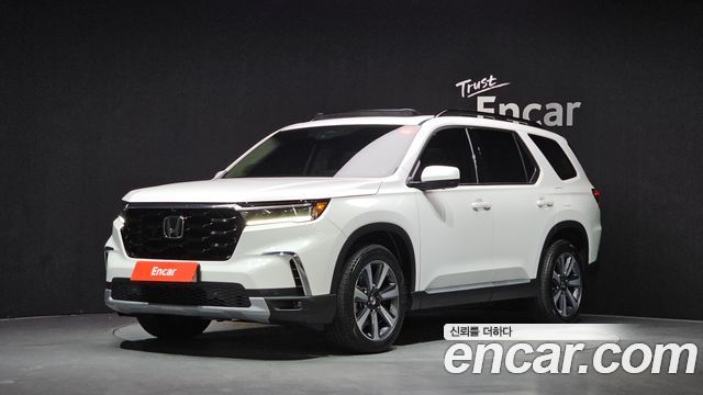 Honda Pilot 3.5 Elite — пробег 10 057 км — фото 1 из 5