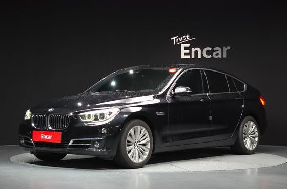 BMW Gran Turismo GT ED Edition — пробег 163 452 км — фото 1 из 5