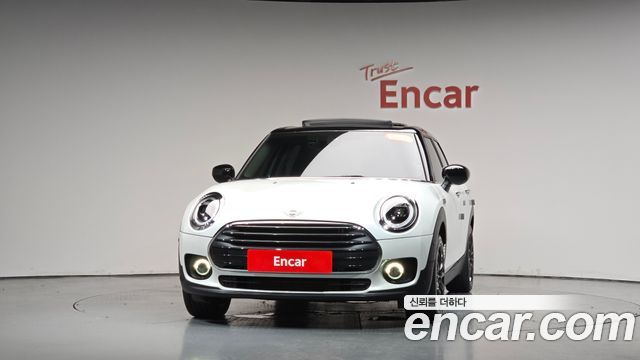 Mini Clubman Classic 2nd — пробег 11 652 км — фото 3 из 5