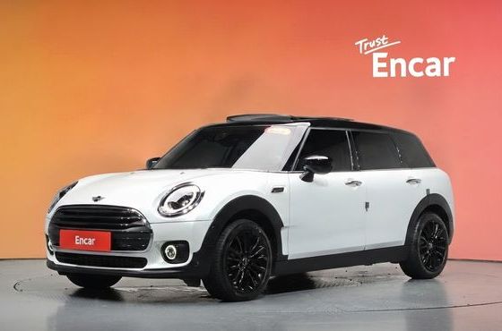 Mini Clubman Classic 2nd — пробег 11 652 км — фото 1 из 5