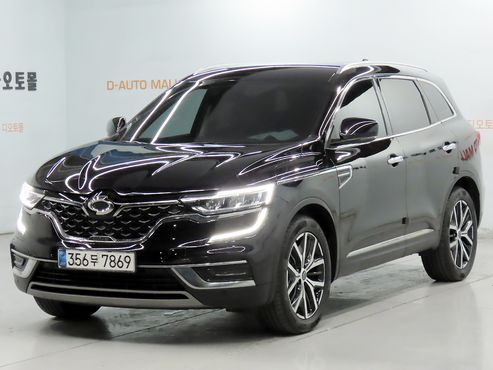 Renault (Samsung) QM6 2.0 LPe RE Signature 2WD — пробег 137 285 км — фото 1 из 5