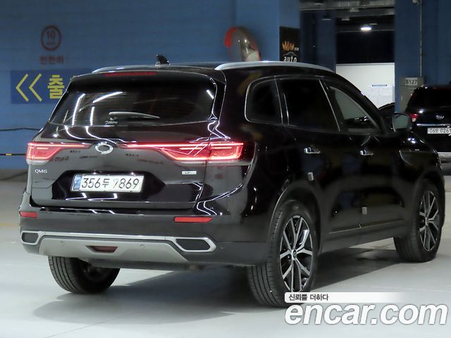 Renault (Samsung) QM6 из Кореи Encar