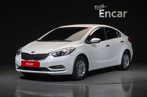Kia K3 Deluxe — пробег 109 548 км — фото 1 из 5