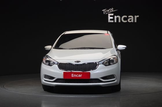 Kia K3 Deluxe — пробег 109 548 км — фото 3 из 5