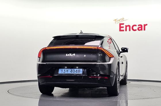 Kia EV6 Long Range Earth — пробег 177 430 км — фото 4 из 5