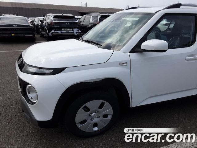 Hyundai Casper The Essential — пробег 1 км — фото 1 из 5