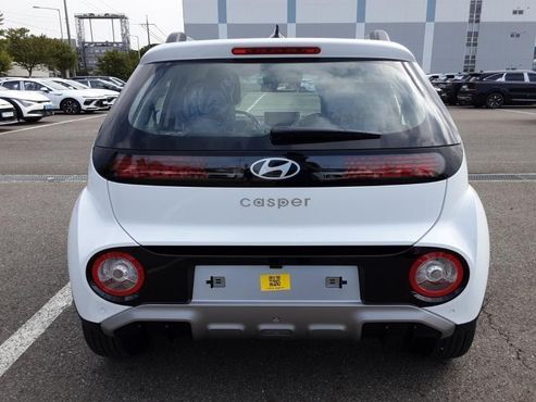 Hyundai Casper The Essential — пробег 1 км — фото 4 из 5