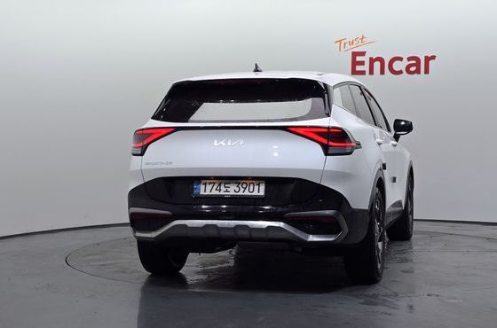 Kia Sportage Diesel 2.0 2WD Trendy — пробег 55 863 км — фото 4 из 5