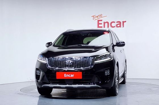 Kia Sorento Diesel 2.0 4WD Noblesse Special — пробег 129 157 км — фото 3 из 5