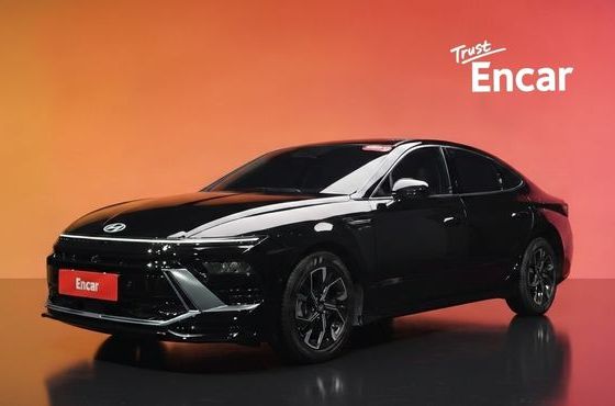 Hyundai Sonata 2.0 Exclusive — пробег 13 485 км — фото 1 из 5