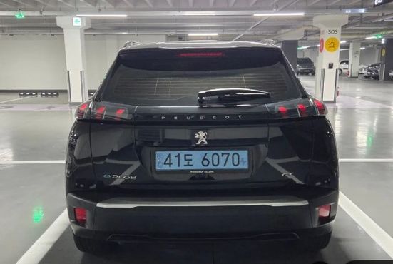 Peugeot 2008 EV GT — пробег 31 500 км — фото 2 из 5