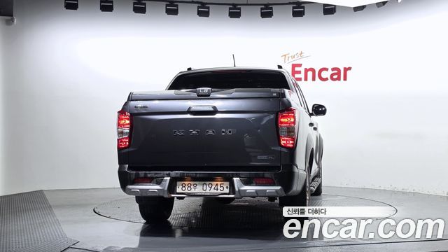 Ssangyong Rexton Diesel 2.2 4WD Dynamic Edition (5-Link) — пробег 176 973 км — фото 4 из 5