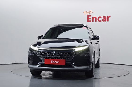 Hyundai Nexo Premium — пробег 146 625 км — фото 3 из 5