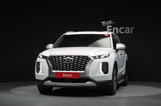 Hyundai Palisade Gasoline 3.8 4WD Prestige — пробег 26 498 км — фото 3 из 5