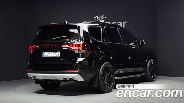 Kia Mohave из Кореи Encar