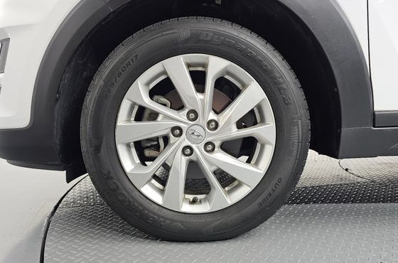 Hyundai Tucson Diesel 2.0 4WD Modern — пробег 55 112 км — фото 5 из 5