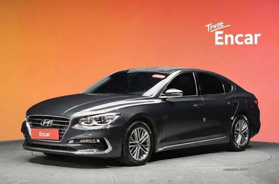 Hyundai Grandeur 2.2 Diesel Premium — пробег 180 440 км — фото 1 из 5