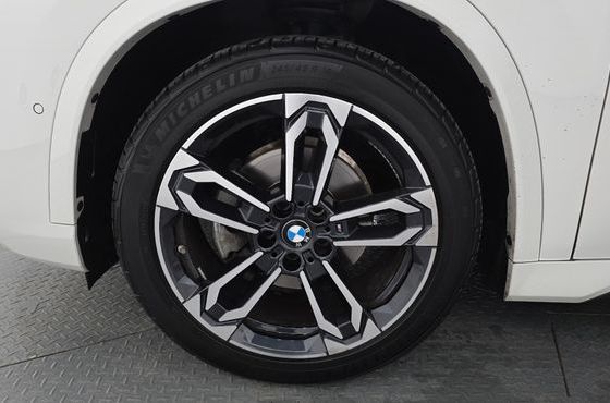 BMW X1 xDrive 20i M Sport — пробег 53 719 км — фото 5 из 5
