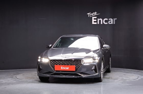 Genesis G70 2.0T Sport Package — пробег 50 886 км — фото 3 из 5