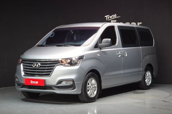 Hyundai Starex Van 3-Seater Smart — пробег 140 769 км — фото 1 из 5