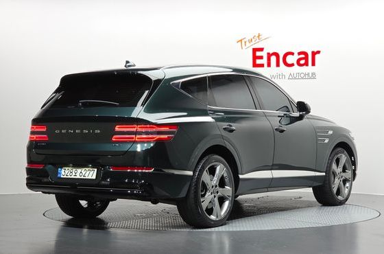 Genesis GV80 3.0 Diesel AWD — пробег 49 015 км — фото 2 из 5
