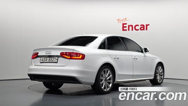 Audi A4 35 TDI Quattro Dynamic B8 — пробег 139 370 км — фото 2 из 5