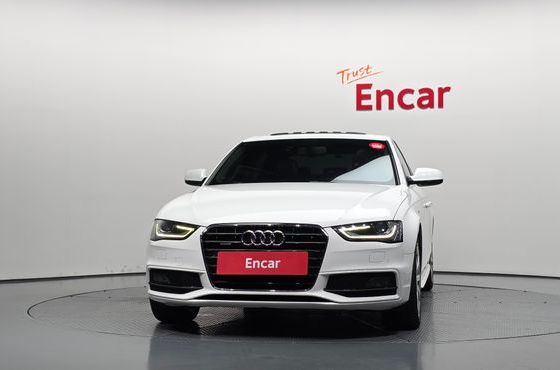 Audi A4 35 TDI Quattro Dynamic B8 — пробег 139 370 км — фото 3 из 5