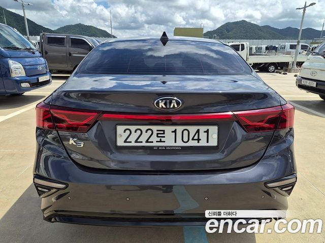 Kia K3 Noblesse — пробег 94 835 км — фото 3 из 5