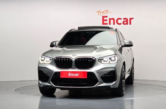 BMW X4M 3.0 — пробег 59 538 км — фото 3 из 5