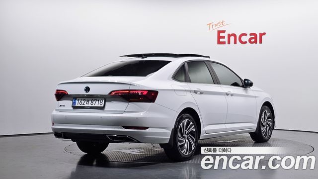 Volkswagen Jetta 1.4 TSI Prestige — пробег 62 154 км — фото 2 из 5