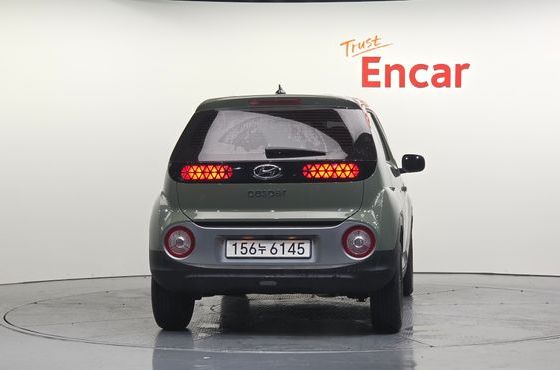 Hyundai Casper Smart — пробег 52 484 км — фото 4 из 5