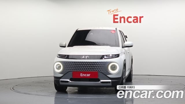 Hyundai Casper из Кореи Encar