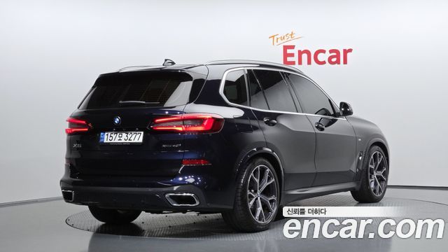 BMW X5 из Кореи Encar