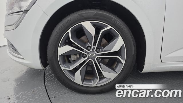 Renault (Samsung) SM6 из Кореи Encar