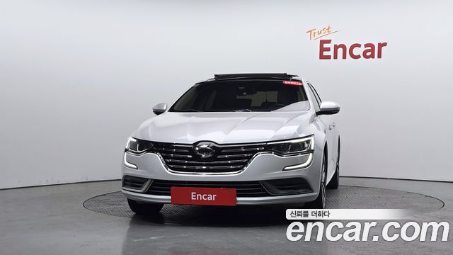 Renault (Samsung) SM6 из Кореи Encar