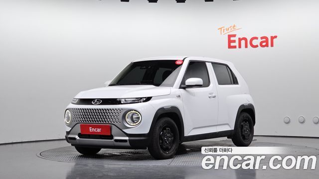 Hyundai Casper из Кореи Encar