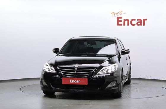 Hyundai Genesis BH 330 Luxury Standard — пробег 193 508 км — фото 3 из 5