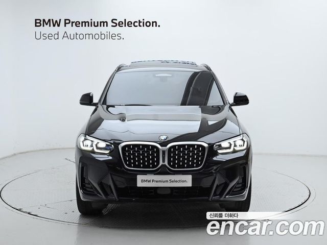 BMW X4 xDrive20i M Sport — пробег 54 669 км — фото 3 из 5