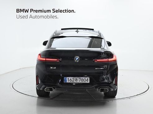 BMW X4 xDrive20i M Sport — пробег 54 669 км — фото 4 из 5