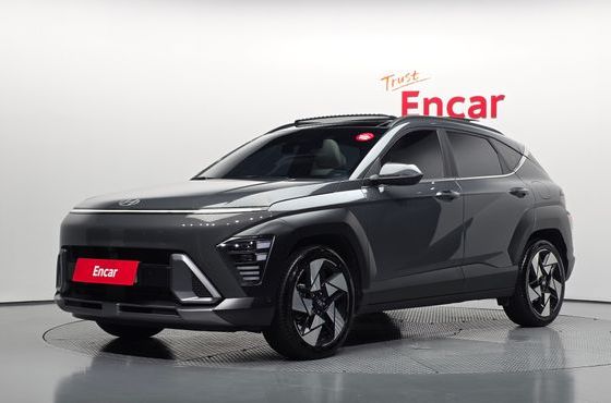 Hyundai Kona Gasoline 2.0 2WD Inspiration — пробег 17 783 км — фото 1 из 5