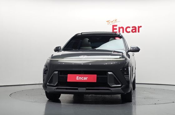 Hyundai Kona Gasoline 2.0 2WD Inspiration — пробег 17 783 км — фото 3 из 5