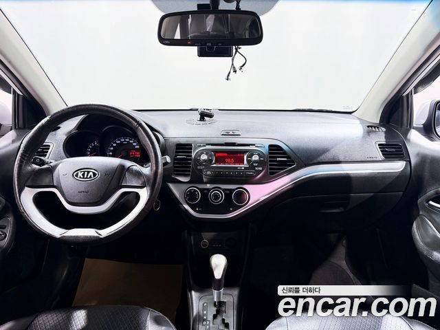 Kia morning Deluxe special — пробег 114 640 км — фото 4 из 5