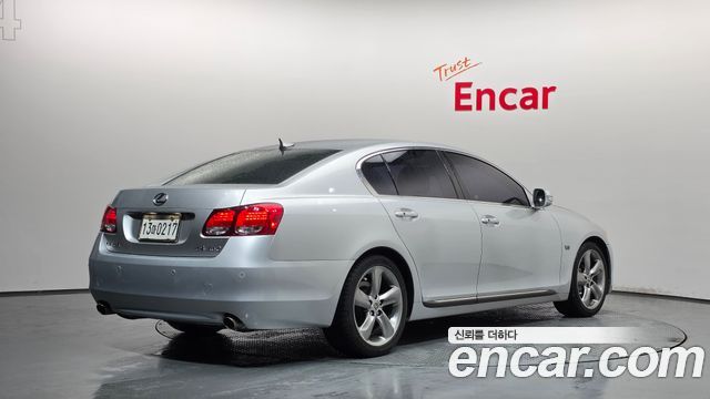 Lexus GS STD S190 — пробег 210 456 км — фото 2 из 5
