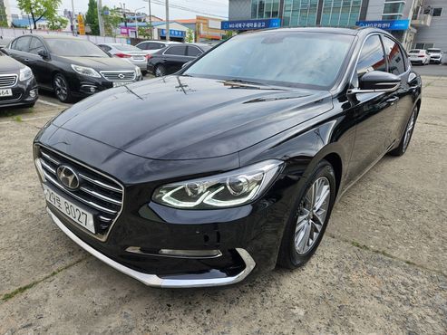 Hyundai Grandeur 2.4 Modern — пробег 135 880 км — фото 1 из 5